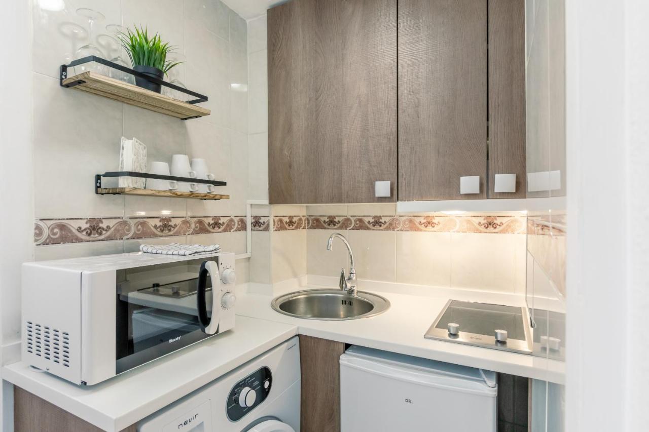 Apartamento 213 Hispalis Triana Sevilha